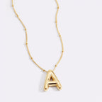 Initialen Kette – Balloon