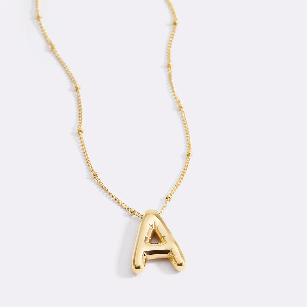 Initialen Kette – Balloon