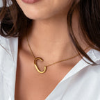 Initialen Kette - Personalisiert