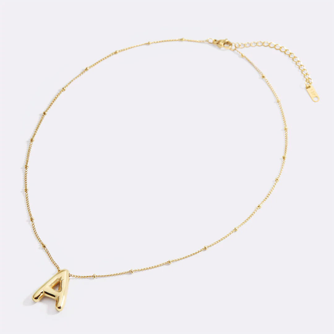 Initialen Kette – Balloon