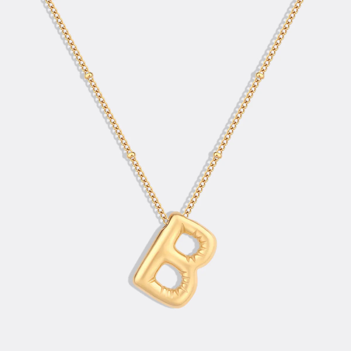 Initialen Kette – Balloon