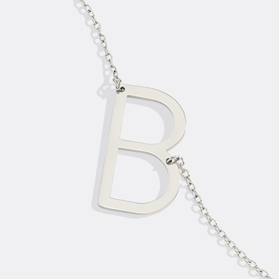 Initialen Kette - Personalisiert