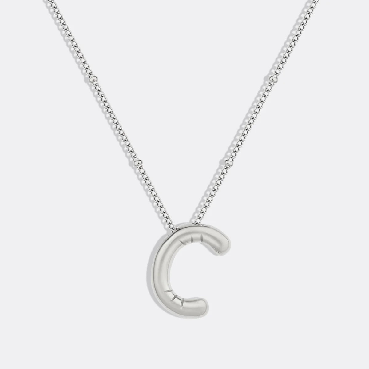 Initialen Kette – Balloon