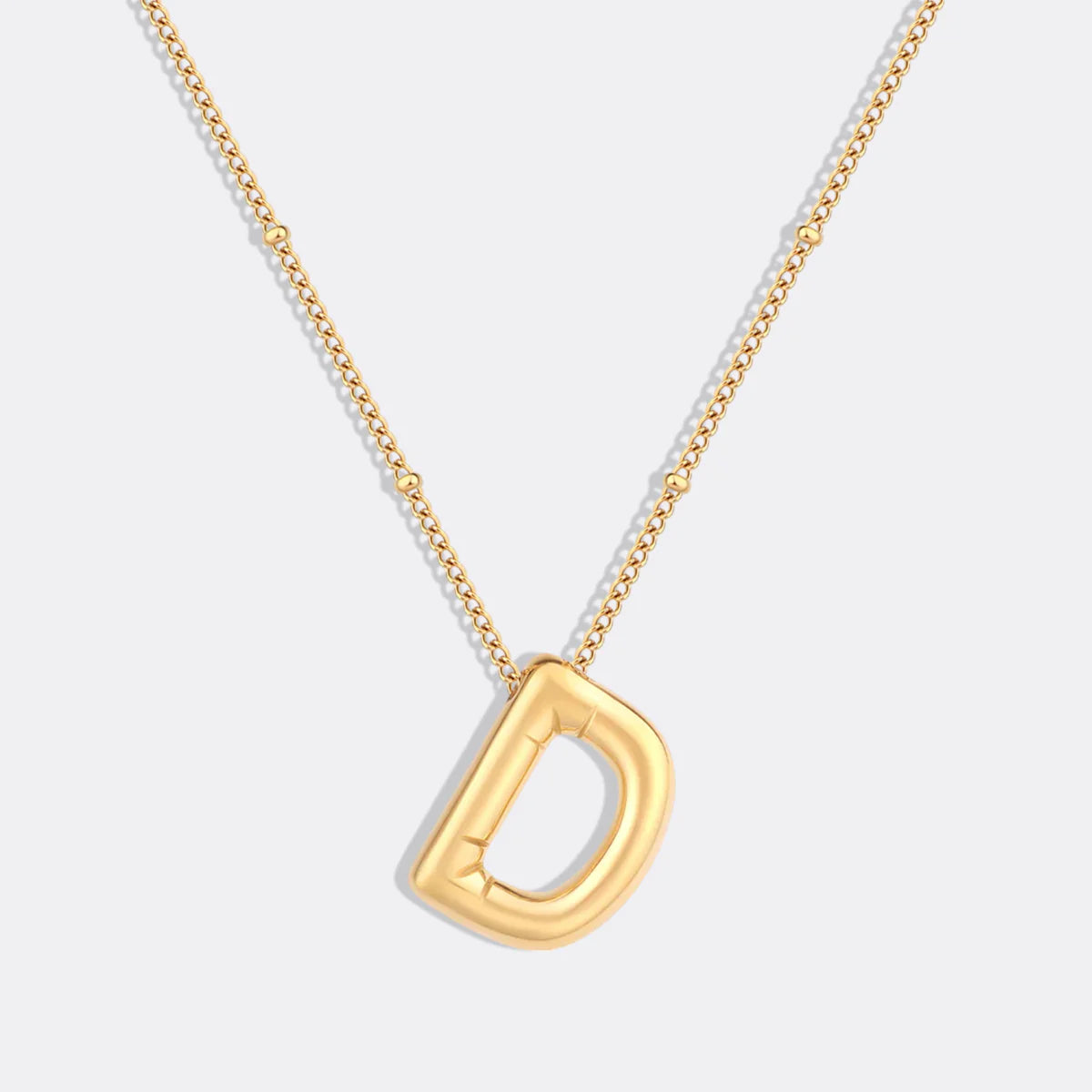 Initialen Kette – Balloon