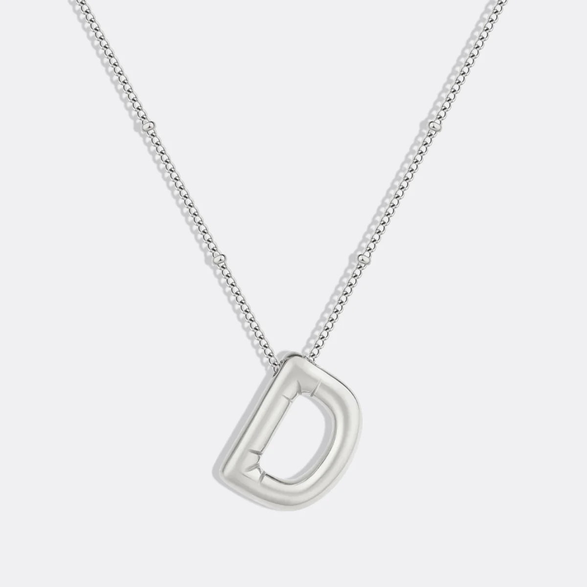 Initialen Kette – Balloon