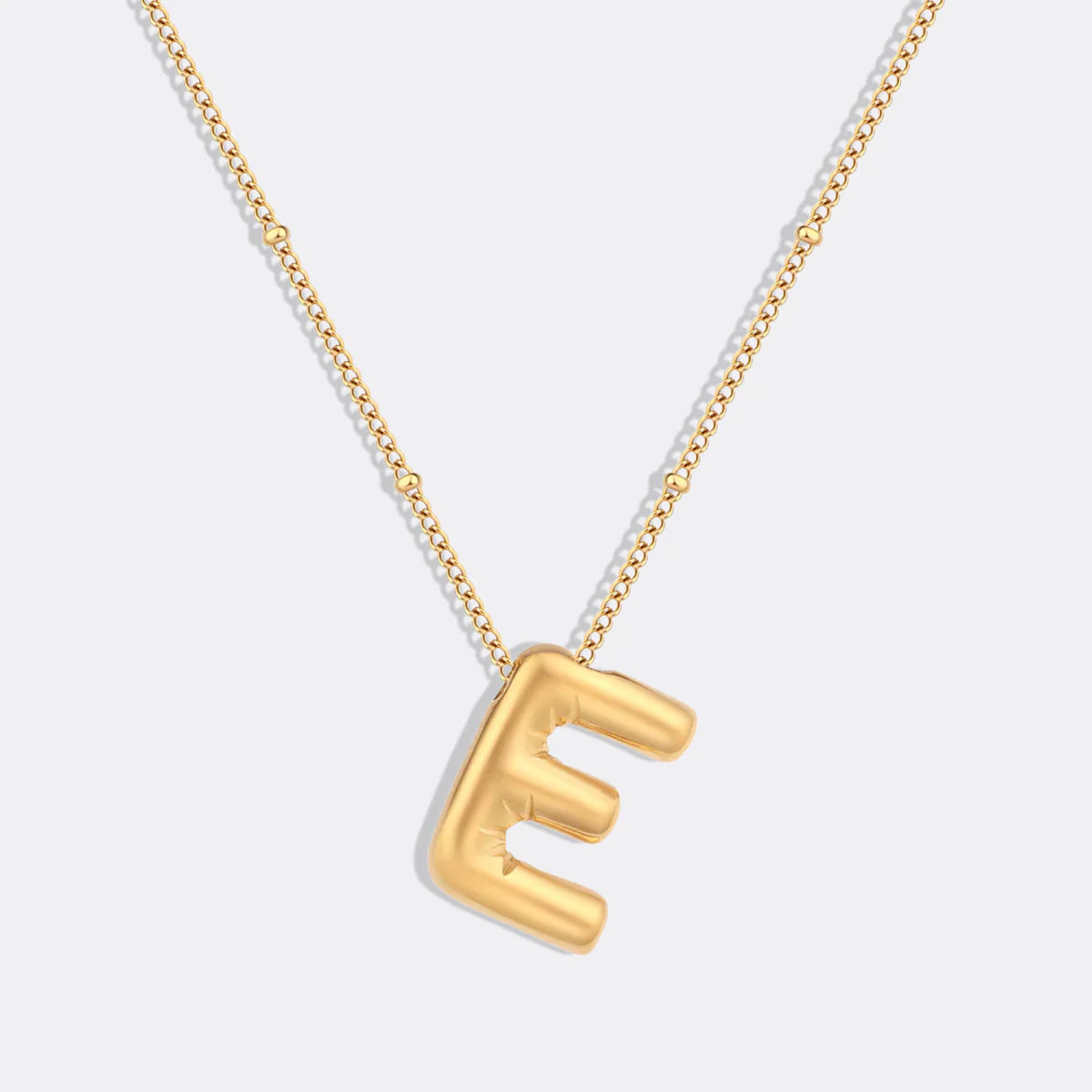 Initialen Kette – Balloon