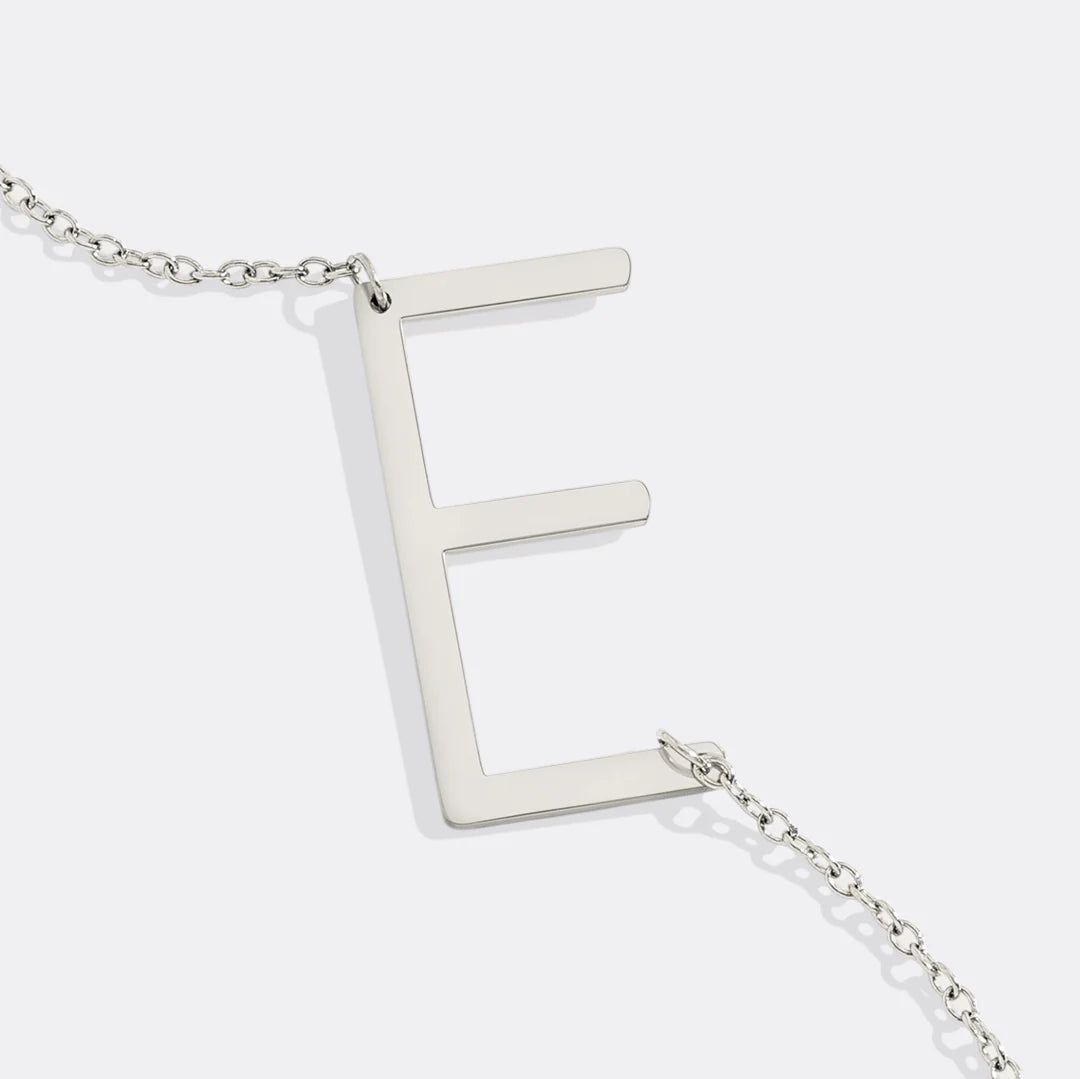 Initialen Kette - Personalisiert