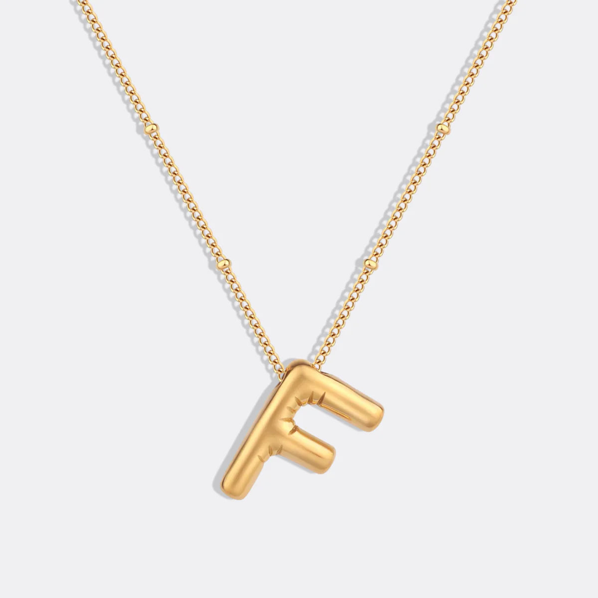Initialen Kette – Balloon