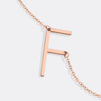 Initialen Kette - Personalisiert