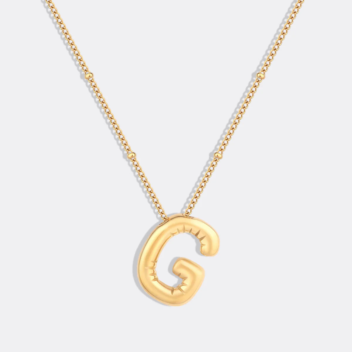 Initialen Kette – Balloon