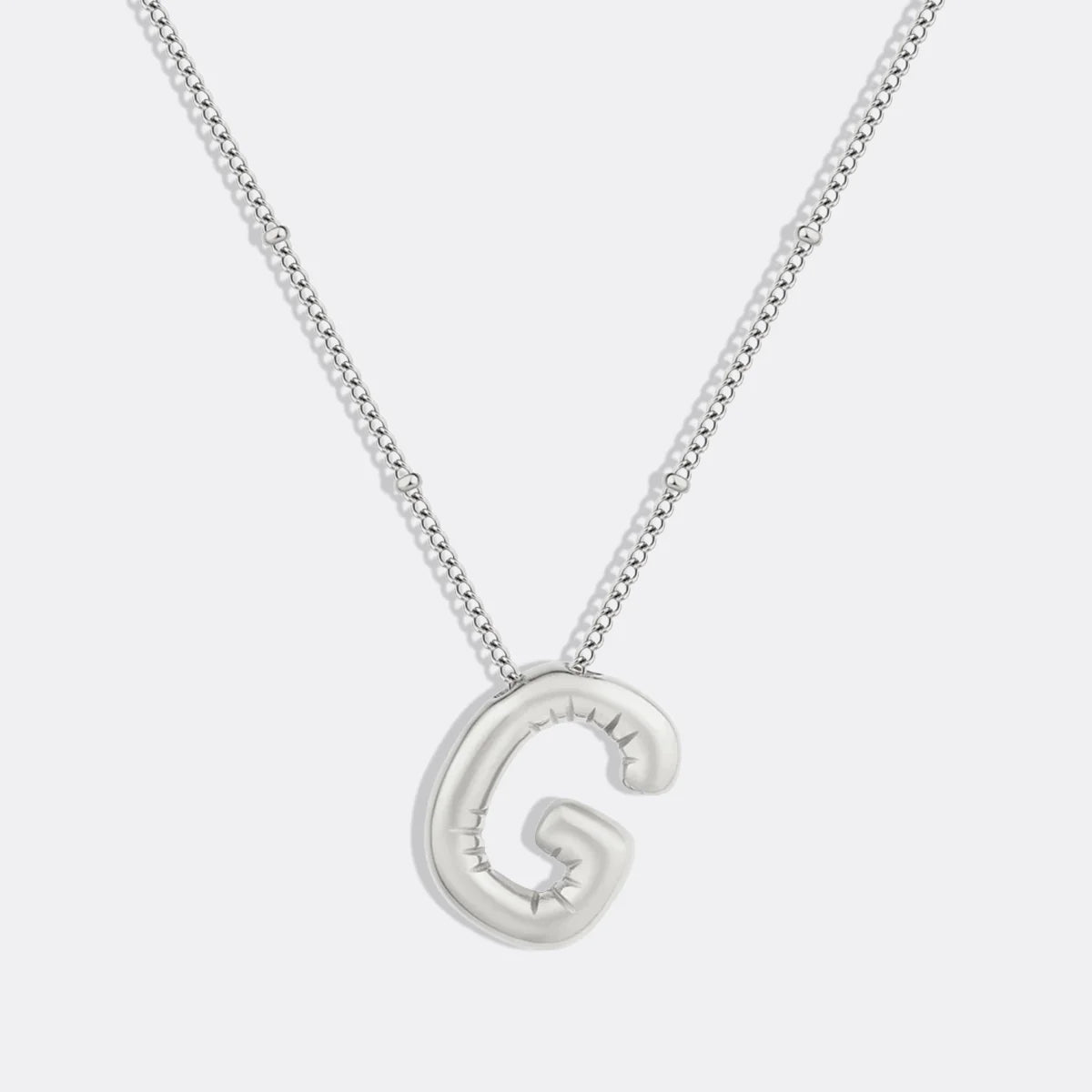 Initialen Kette – Balloon