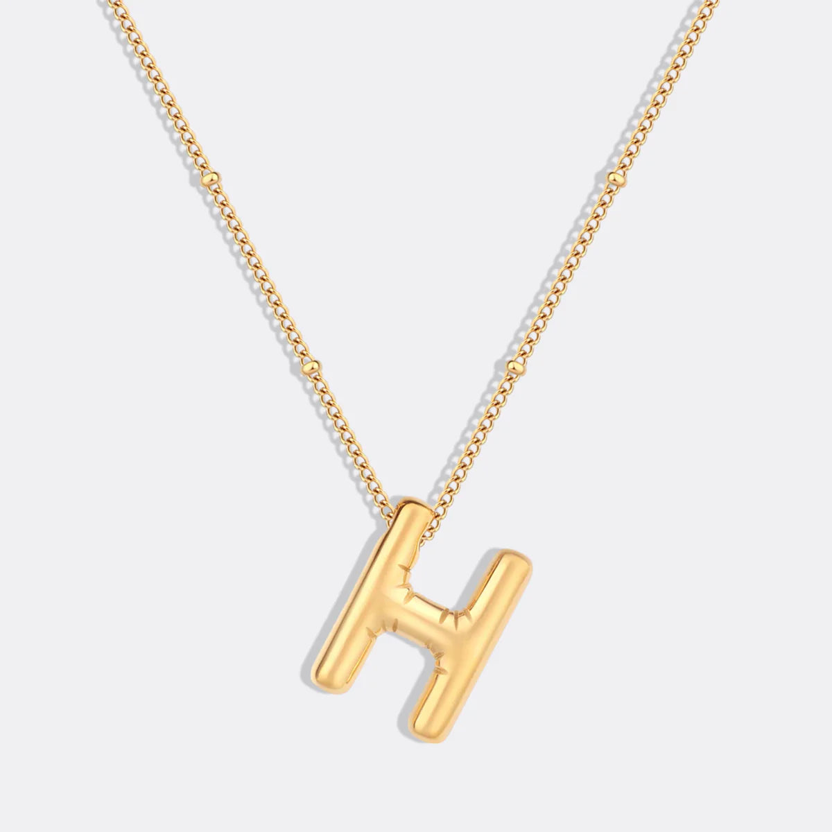 Initialen Kette – Balloon