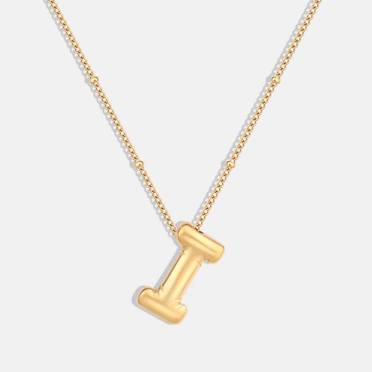 Initialen Kette – Balloon