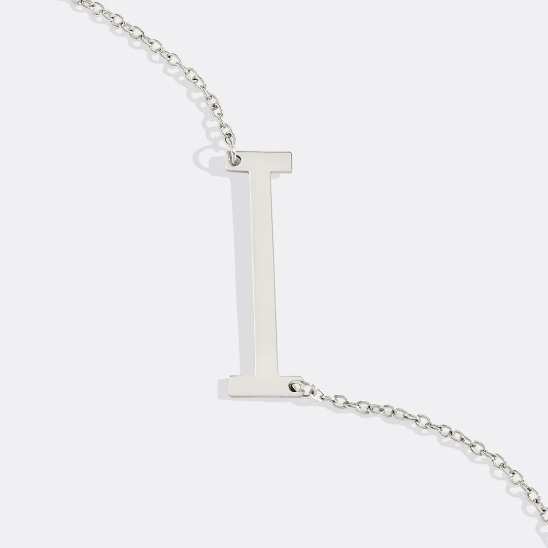 Initialen Kette - Personalisiert