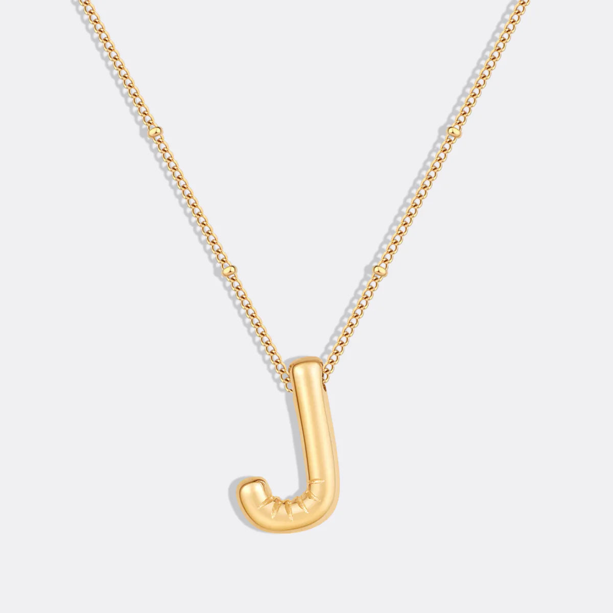 Initialen Kette – Balloon