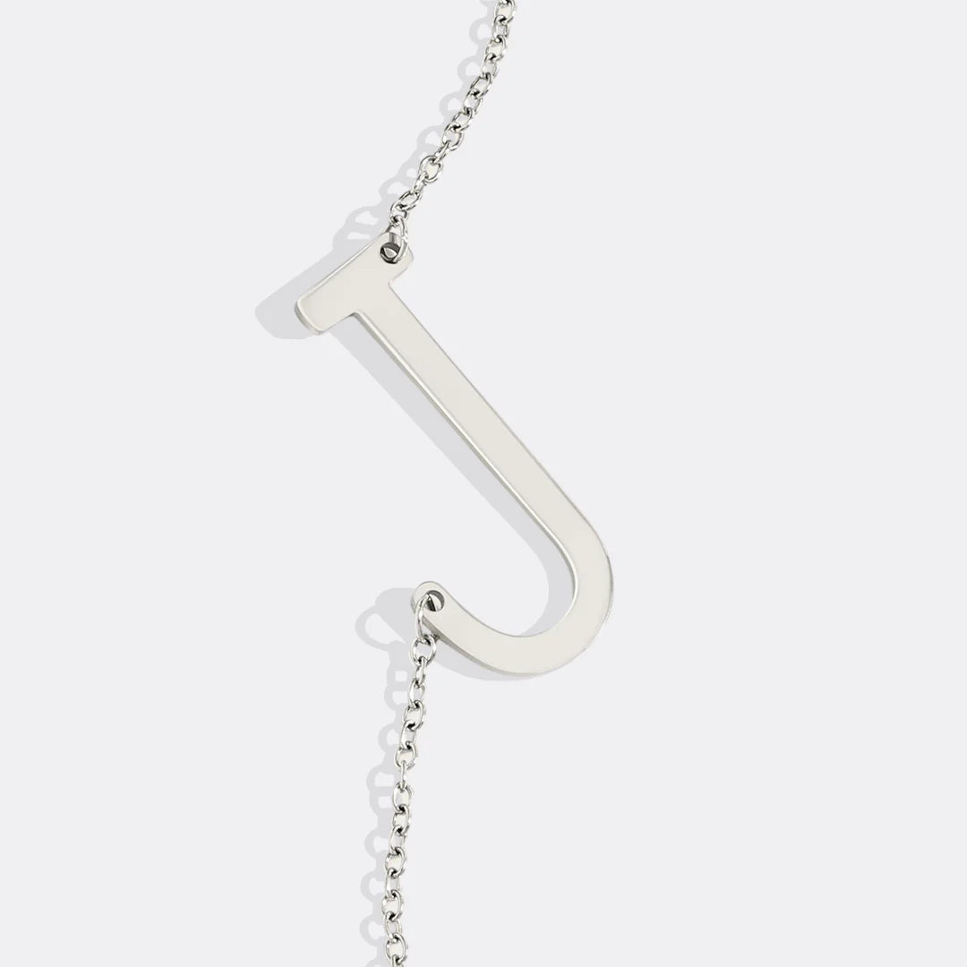 Initialen Kette - Personalisiert