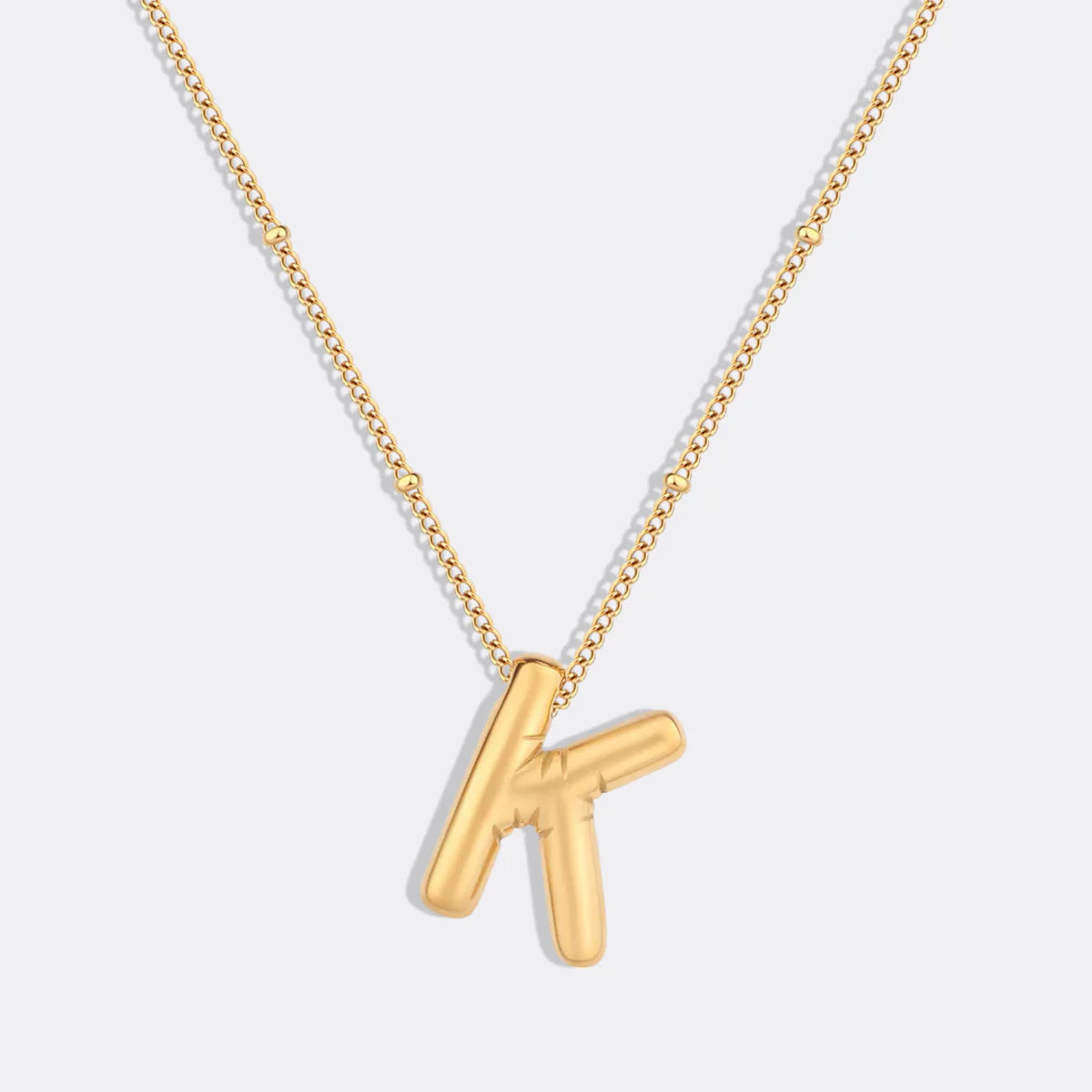 Initialen Kette – Balloon