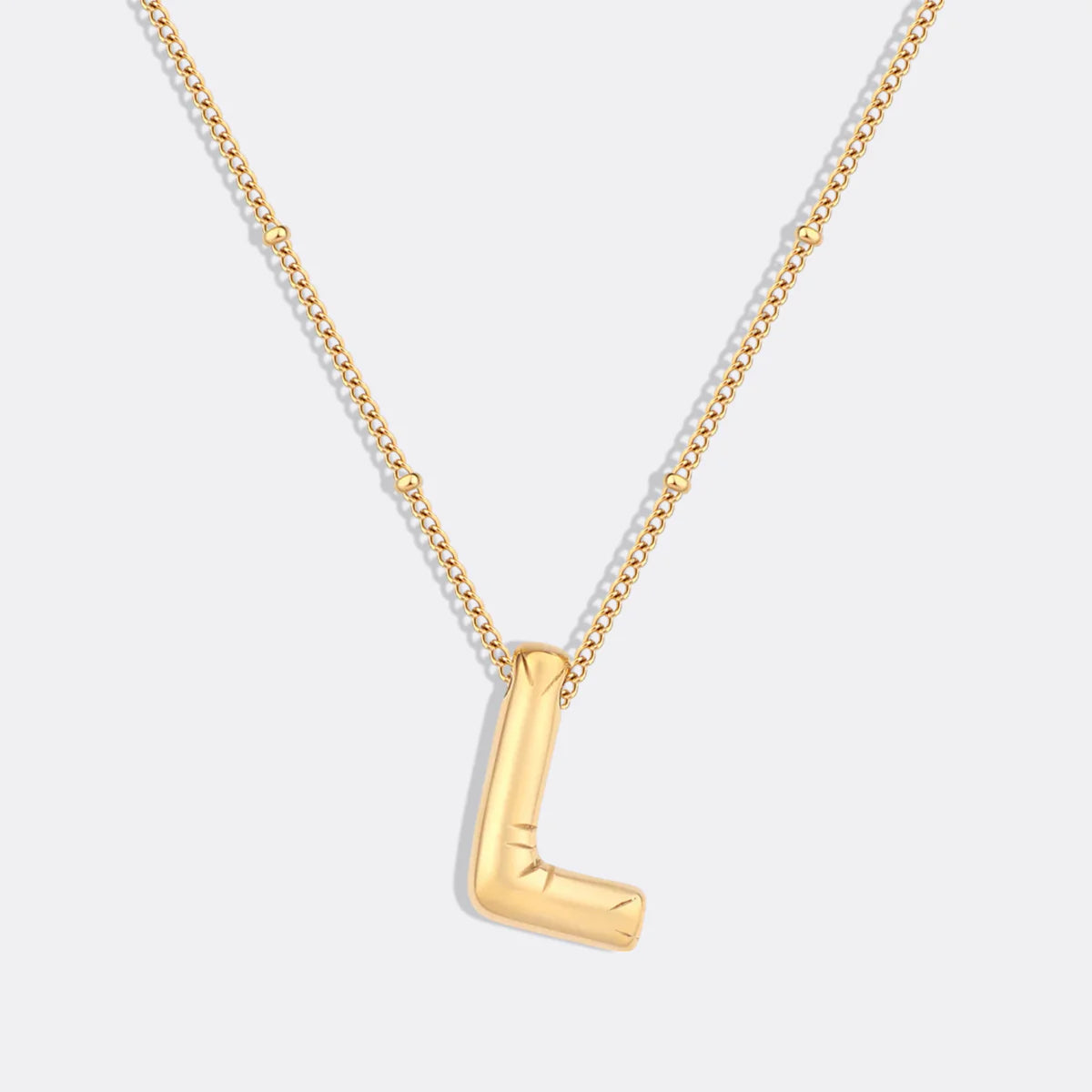 Initialen Kette – Balloon