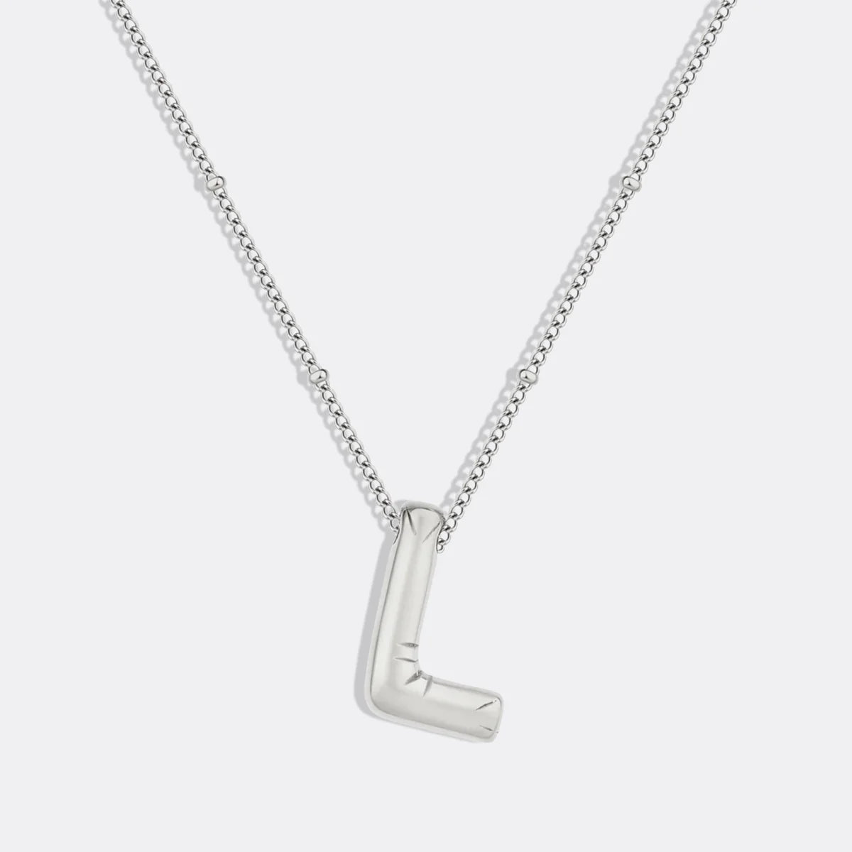 Initialen Kette – Balloon