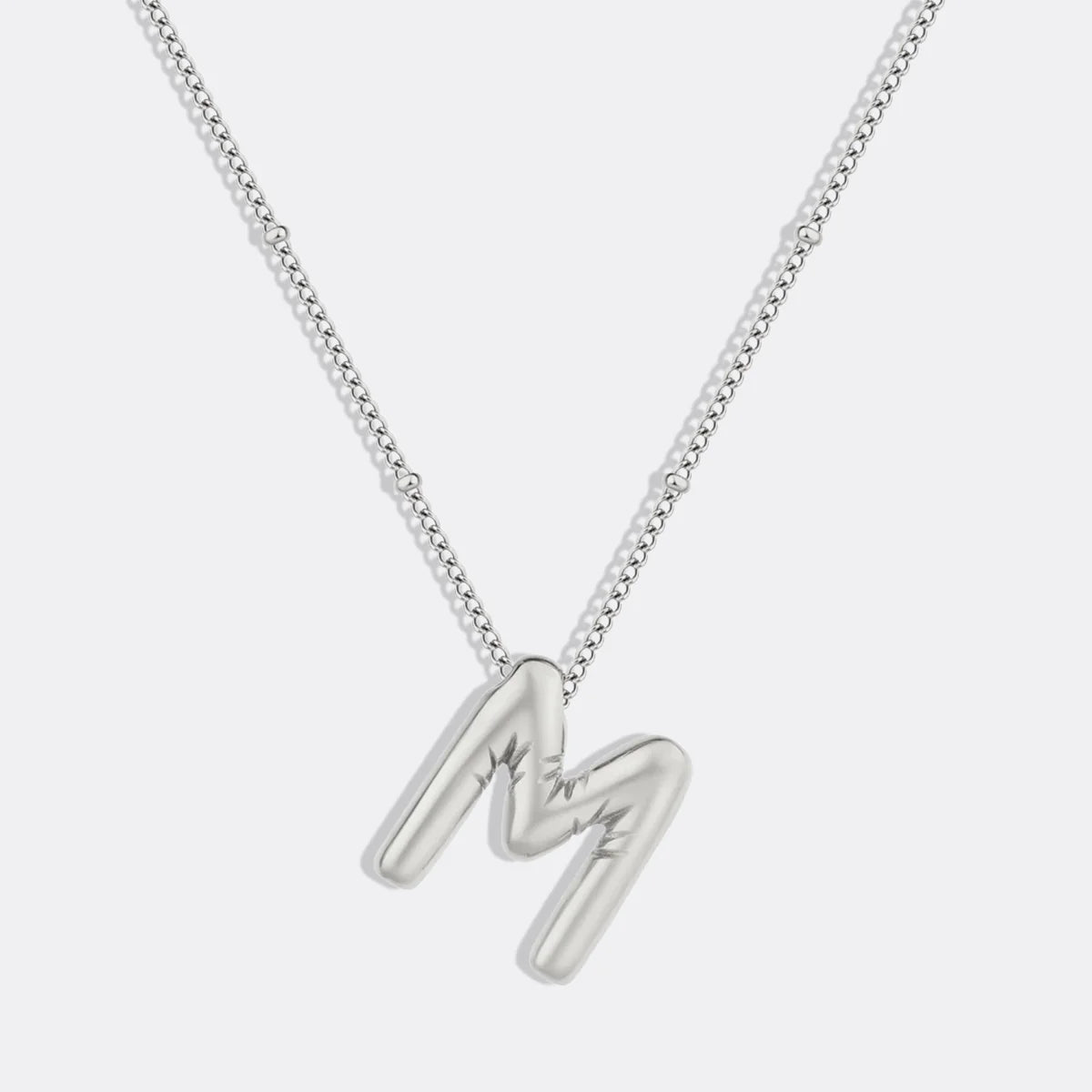 Initialen Kette – Balloon
