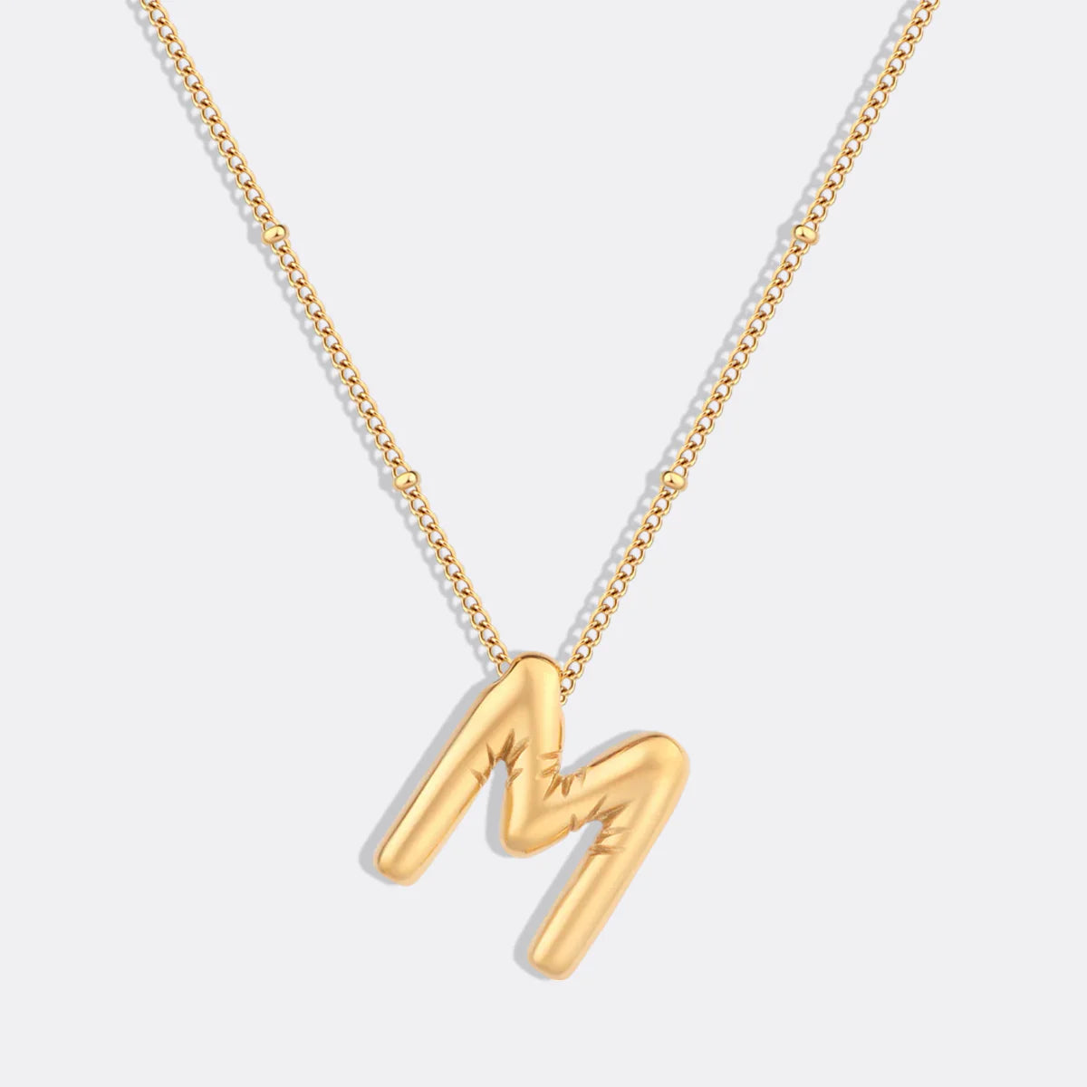 Initialen Kette – Balloon
