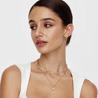 Personalisierte Namens - Tenniskette