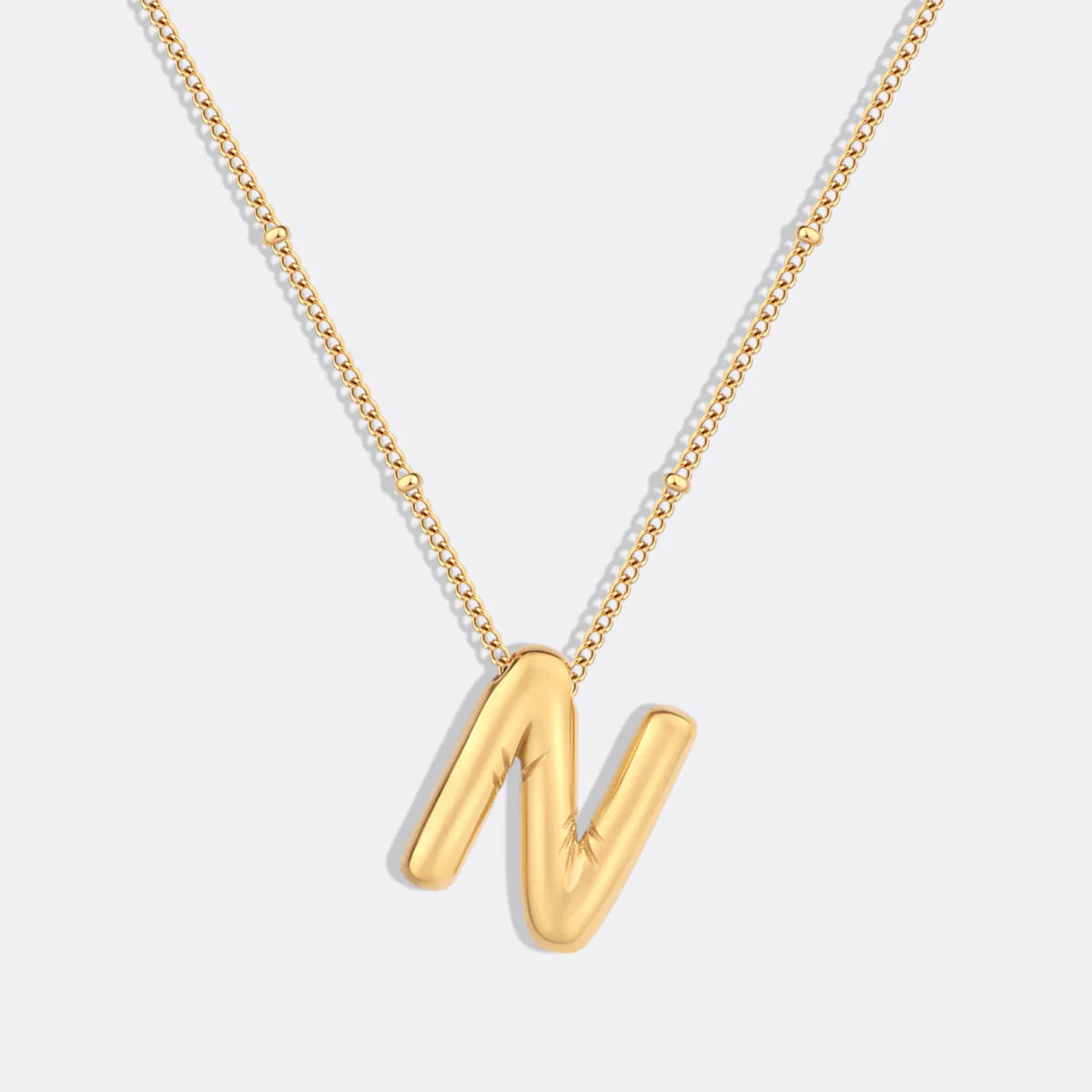Initialen Kette – Balloon
