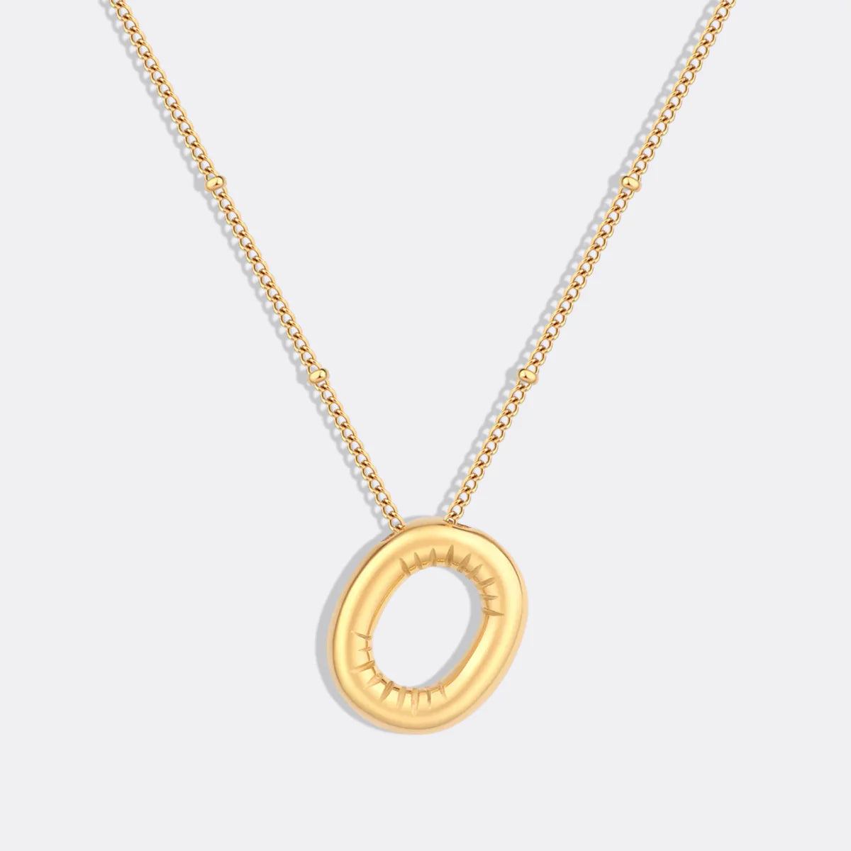 Initialen Kette – Balloon