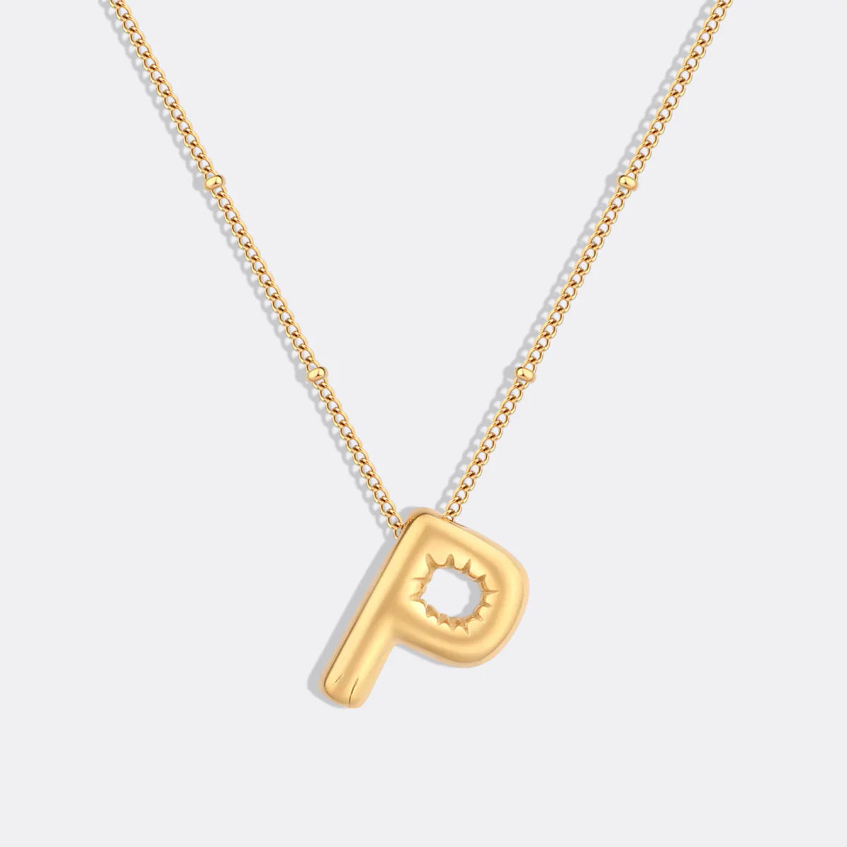 Initialen Kette – Balloon