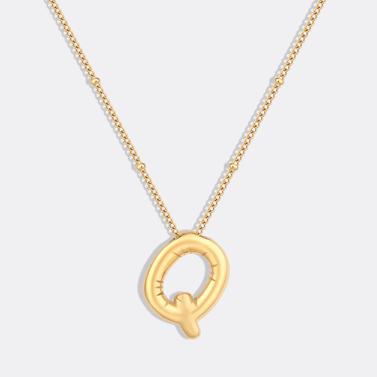 Initialen Kette – Balloon