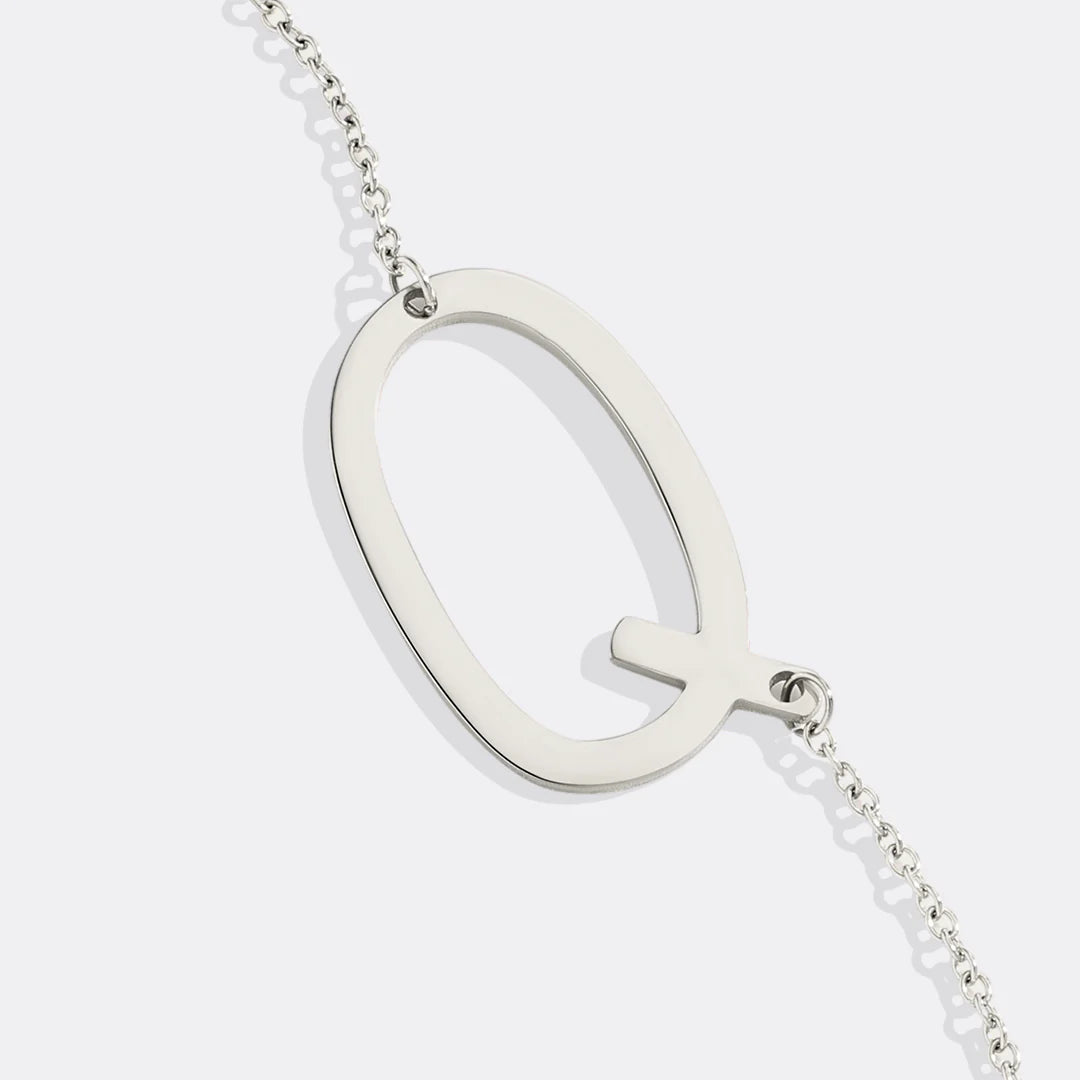 Initialen Kette - Personalisiert