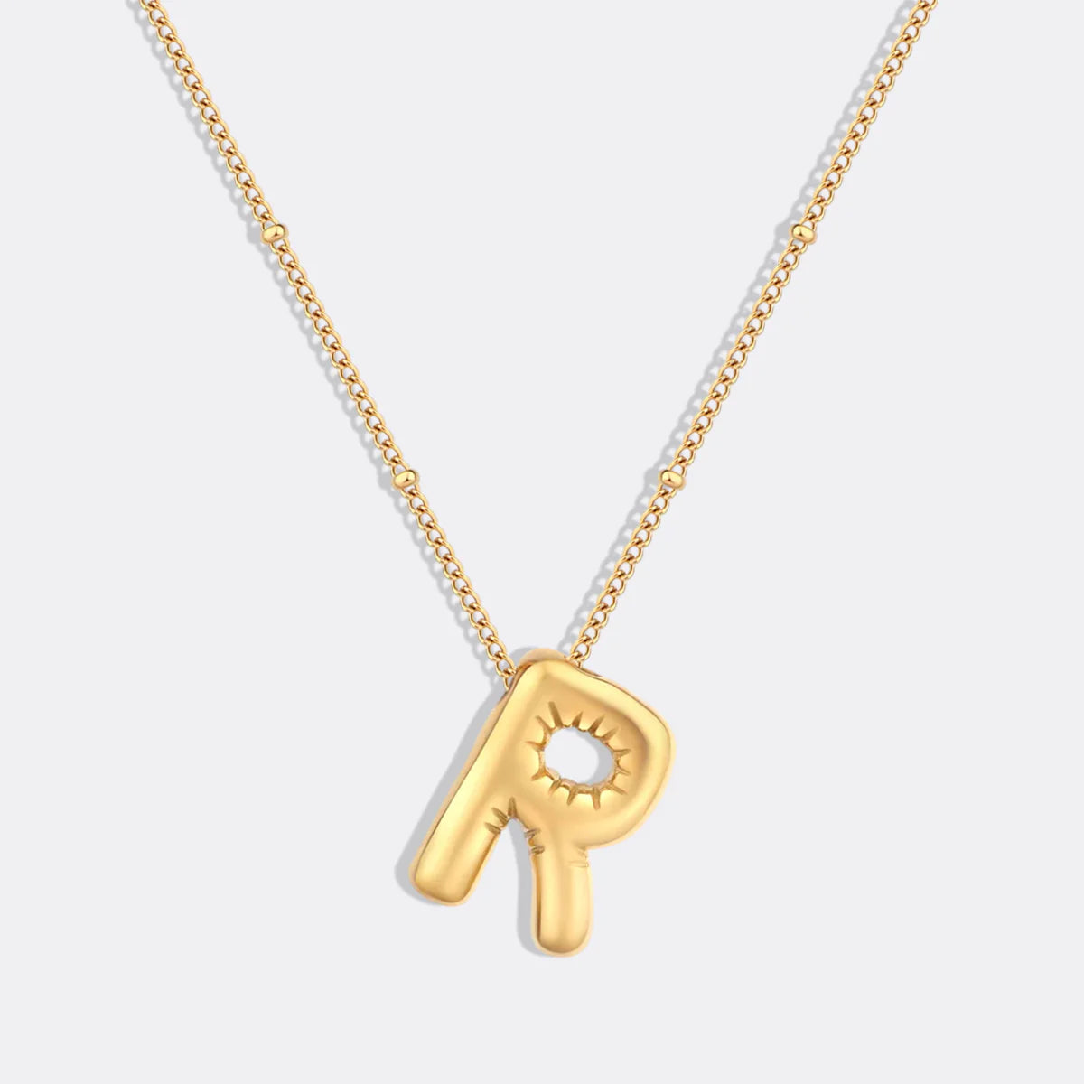 Initialen Kette – Balloon