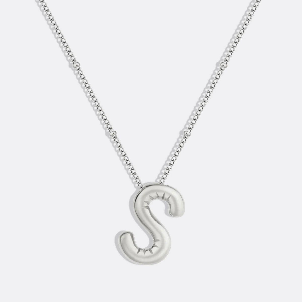Initialen Kette – Balloon