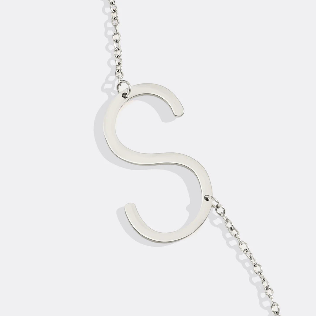 Initialen Kette - Personalisiert