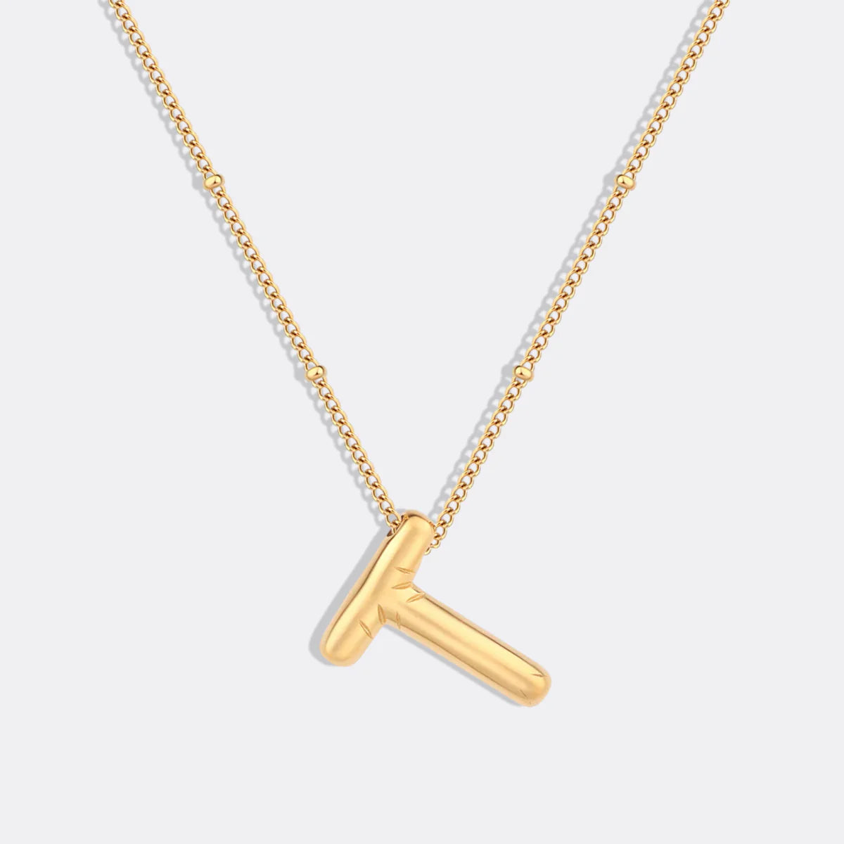 Initialen Kette – Balloon