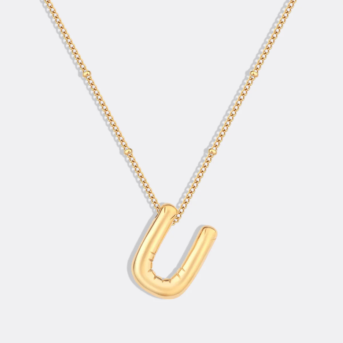 Initialen Kette – Balloon