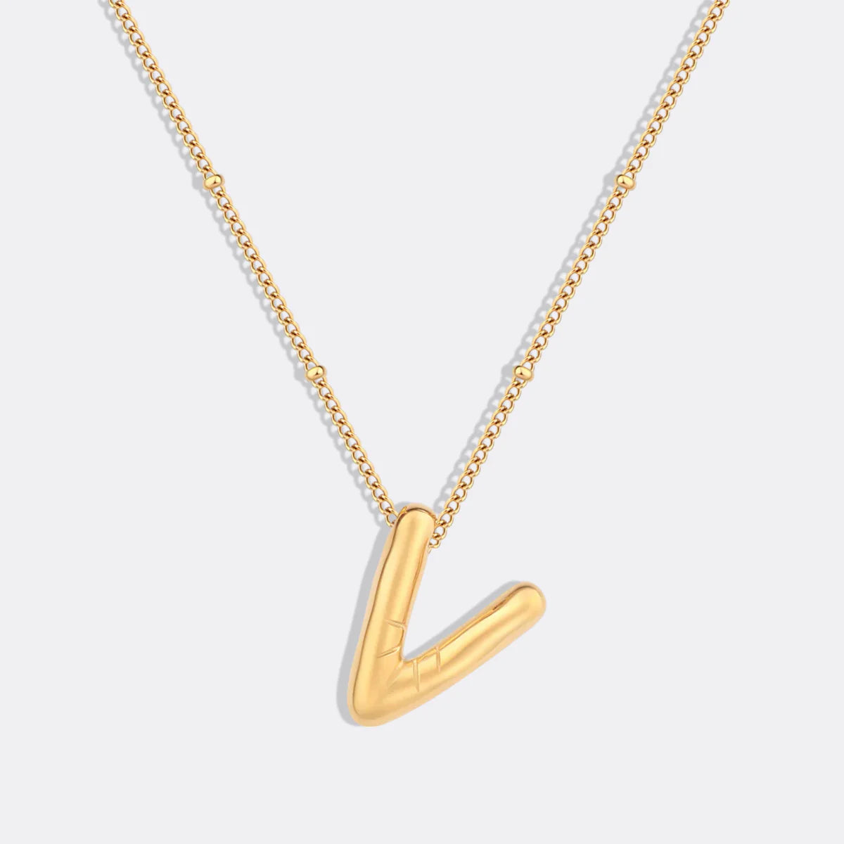 Initialen Kette – Balloon