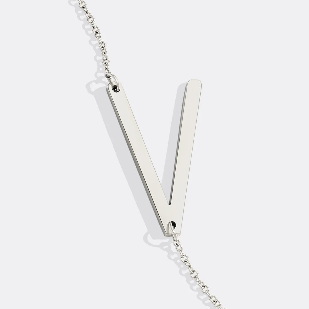 Initialen Kette - Personalisiert
