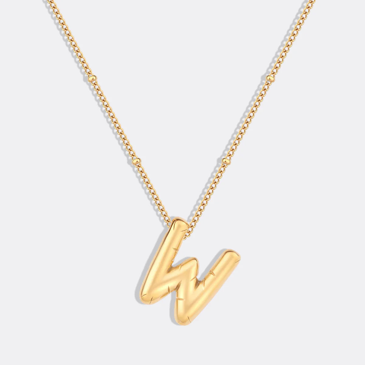 Initialen Kette – Balloon