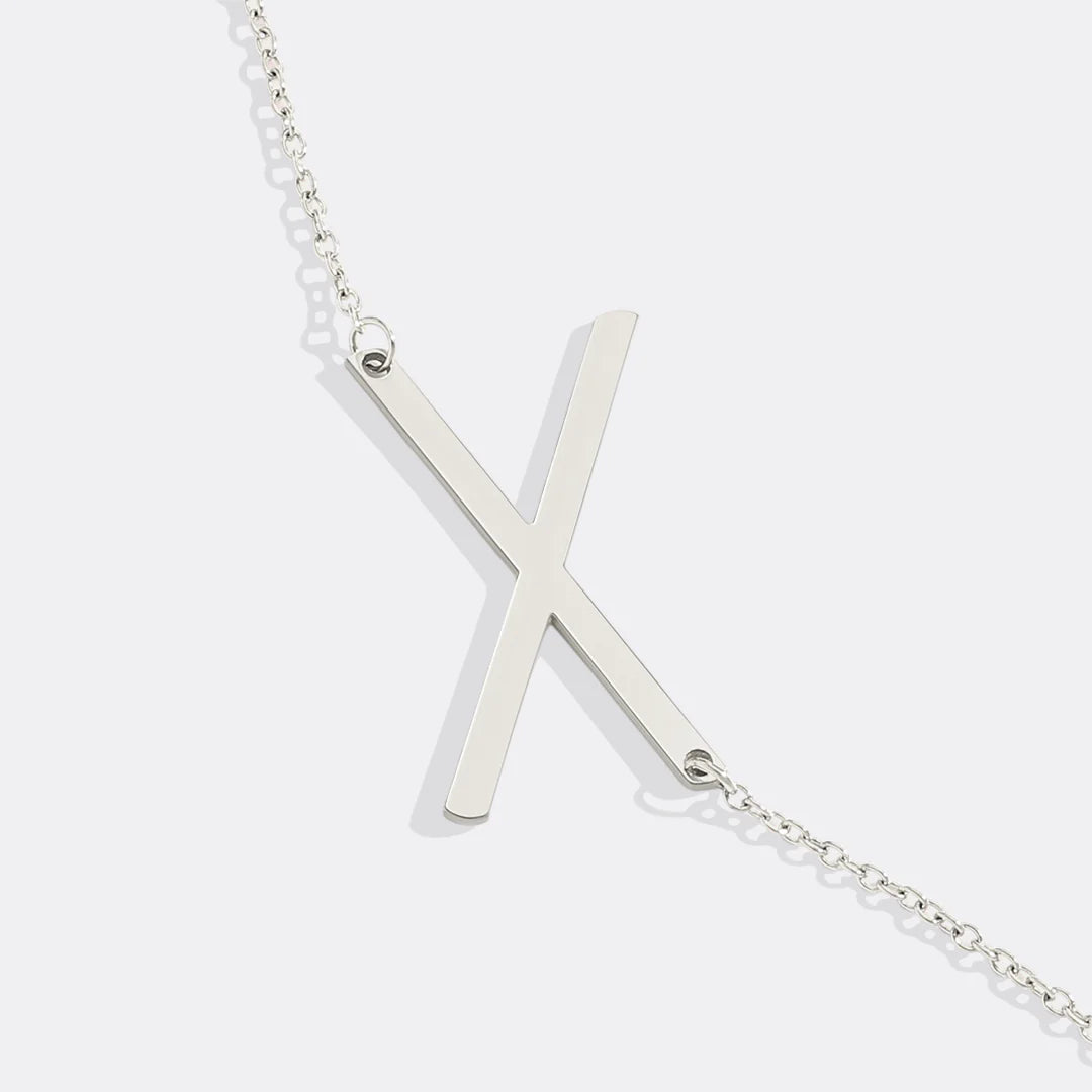 Initialen Kette - Personalisiert