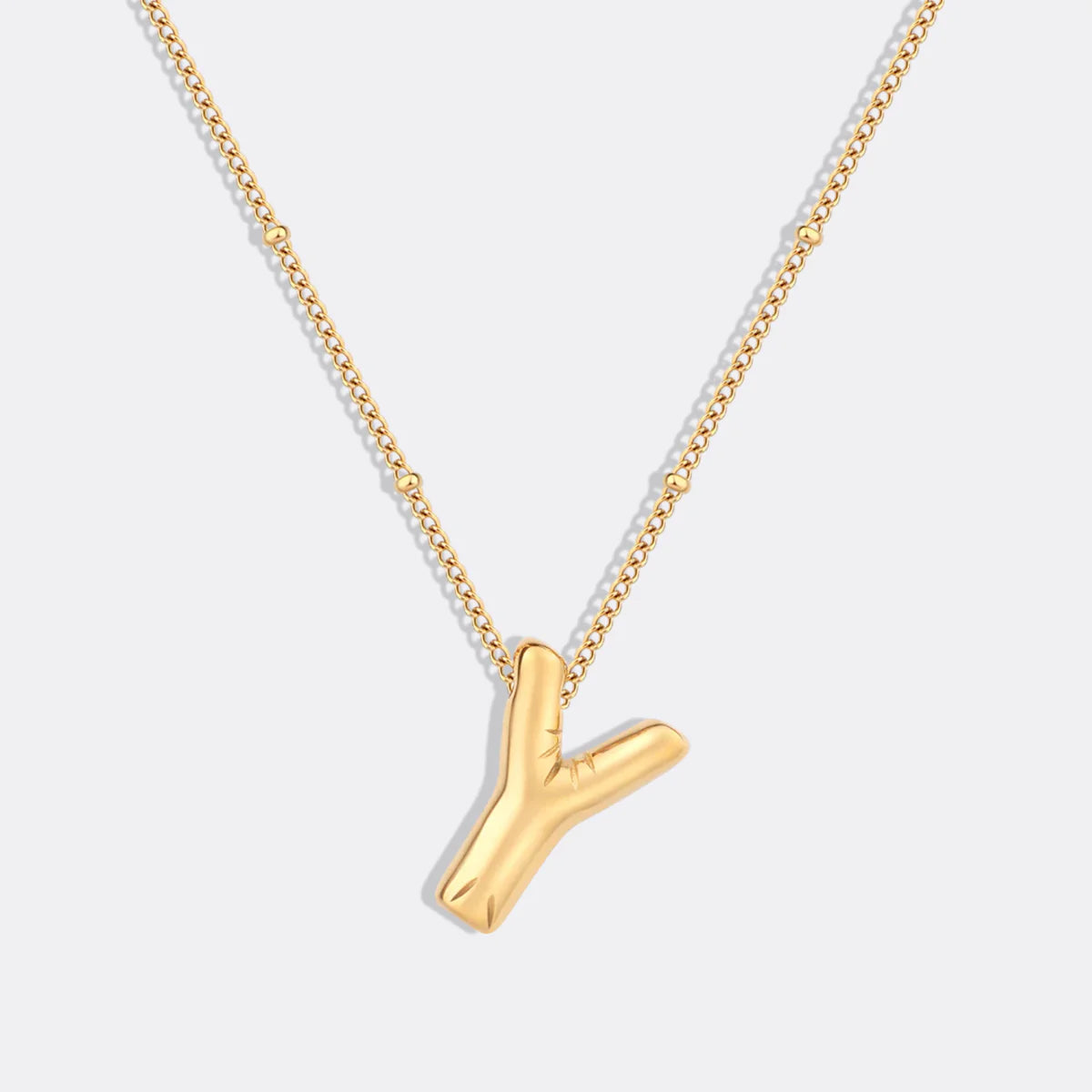Initialen Kette – Balloon