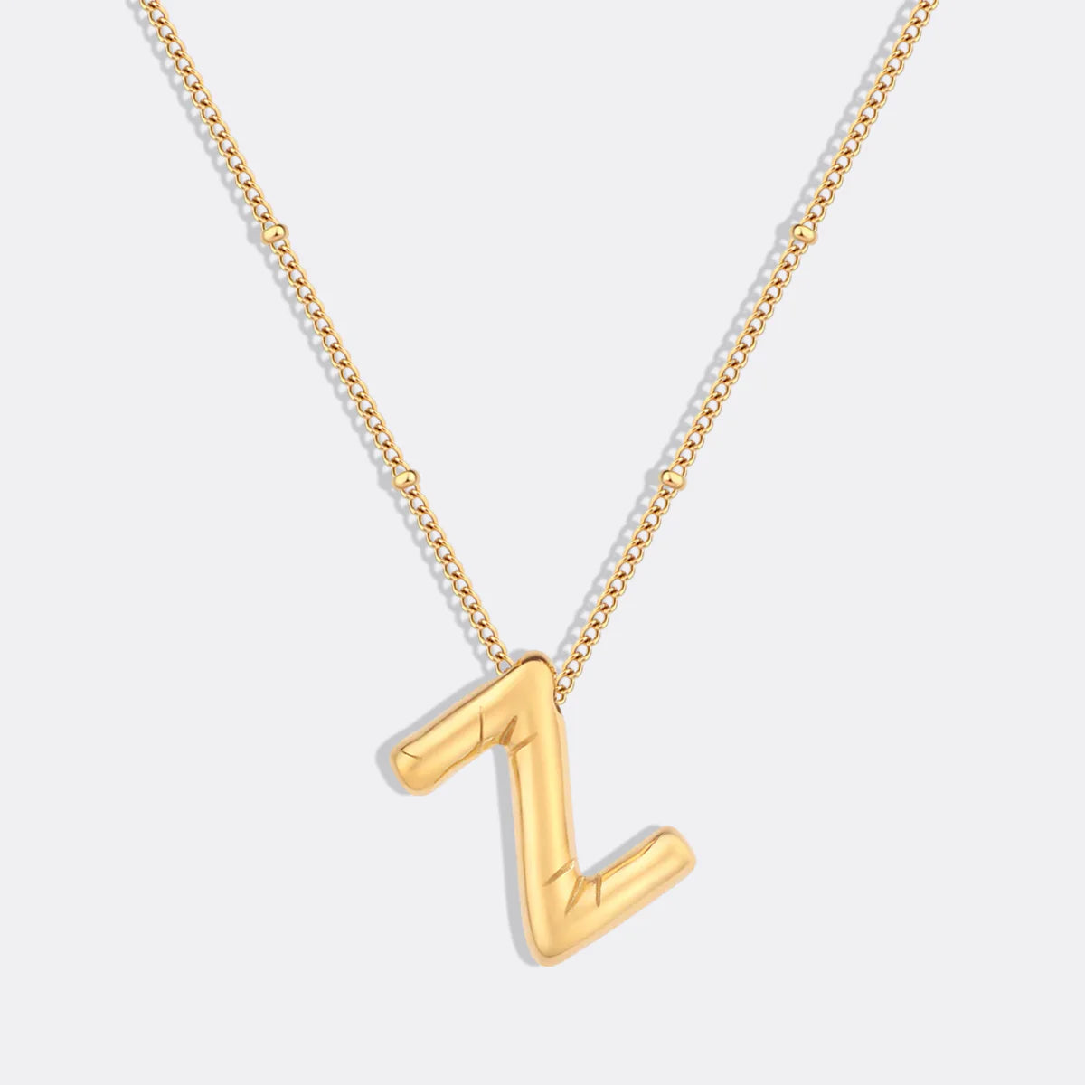 Initialen Kette – Balloon