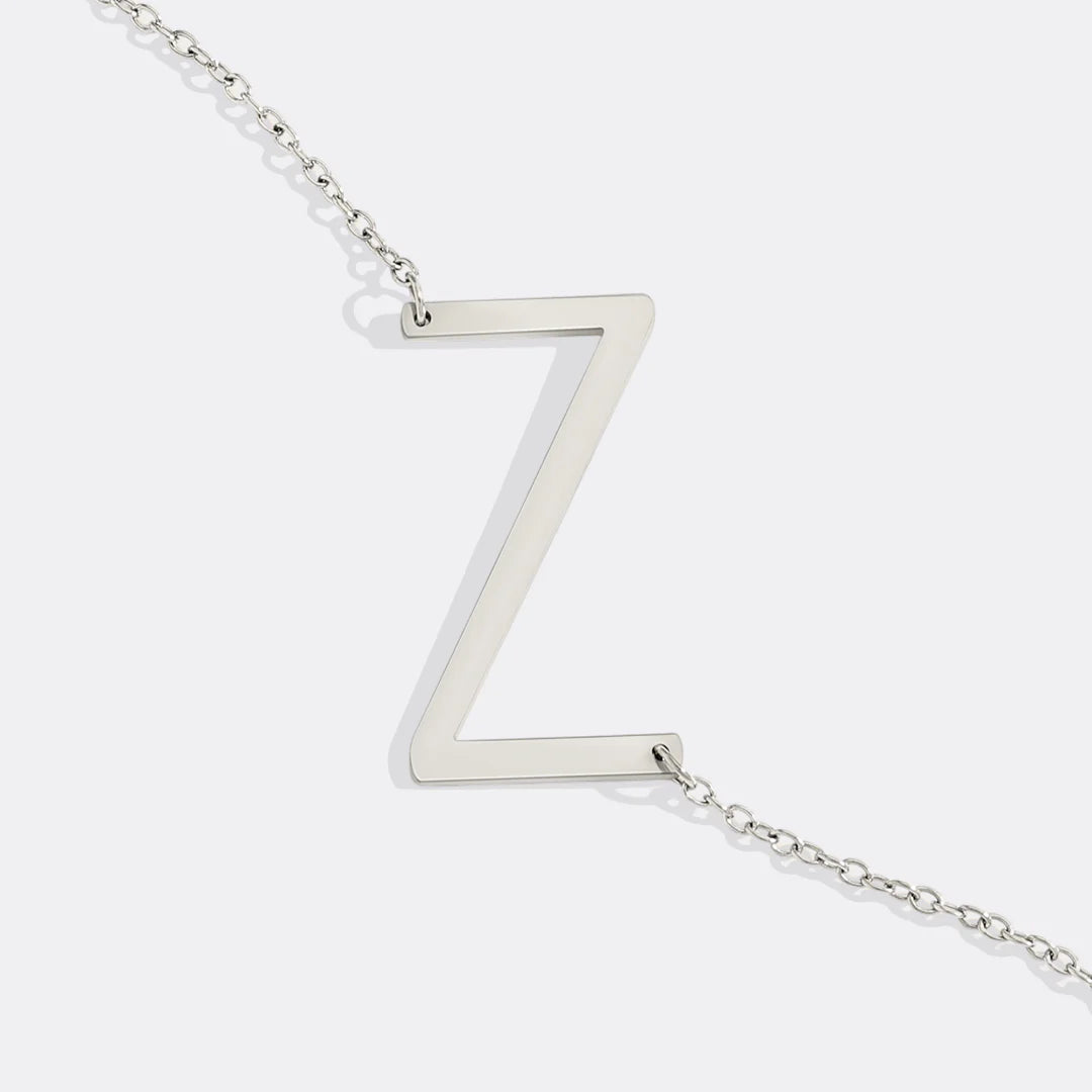 Initialen Kette - Personalisiert