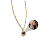 Elegantes Foto Halskette - Personalisiert