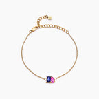 Forever Duo Geburtsstein - Armband