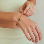Elegantes Fotoarmband - Personalisiert