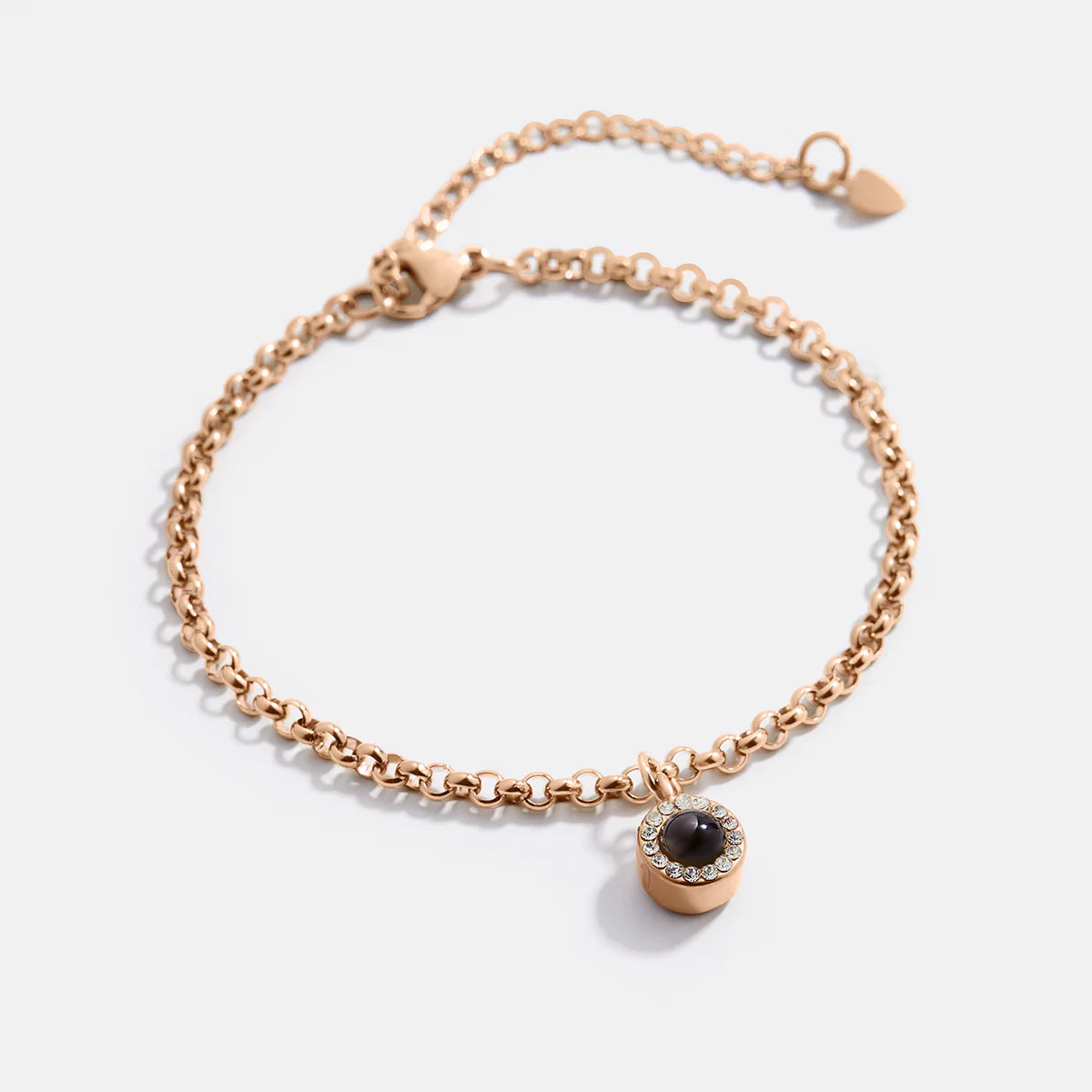 Elegantes Fotoarmband - Personalisiert