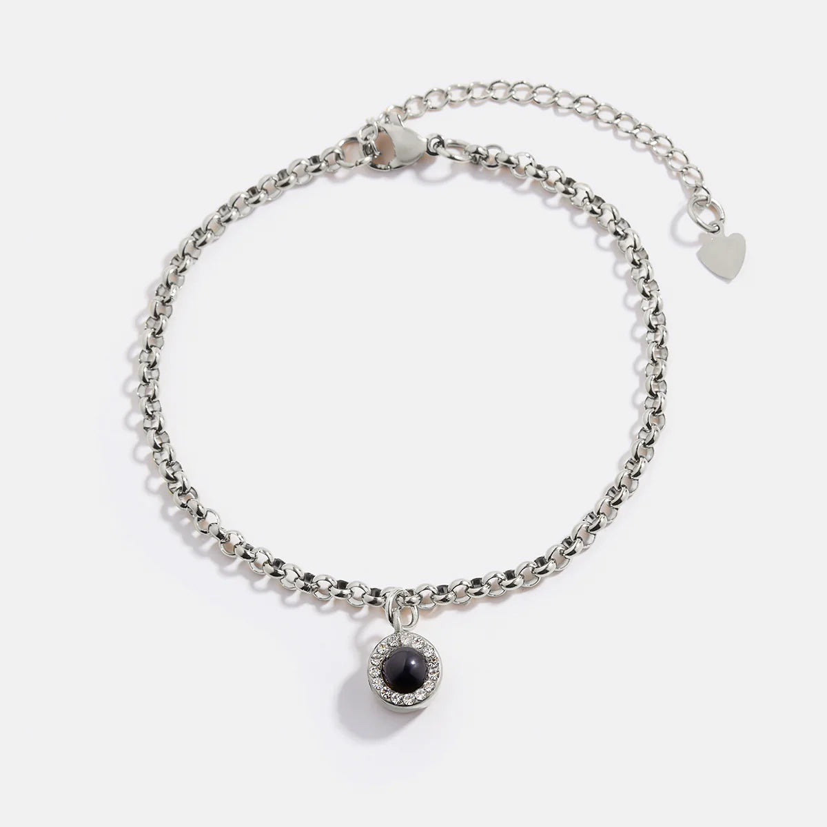 Elegantes Fotoarmband - Personalisiert