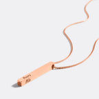 Personalisierte Namenskette - 3D